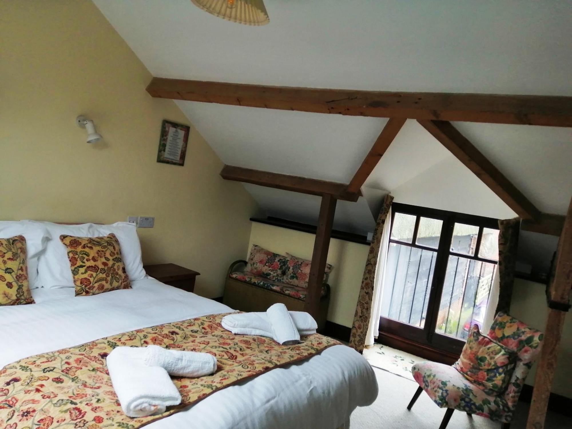 فيلا The Old Stables Self Catering ساليزبري المظهر الخارجي الصورة