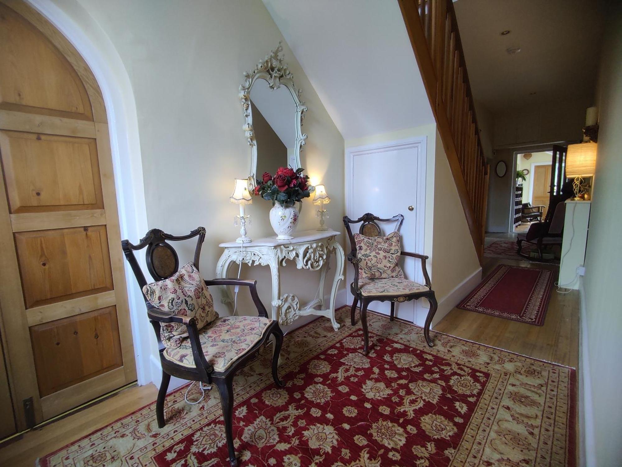 فيلا The Old Stables Self Catering ساليزبري الغرفة الصورة
