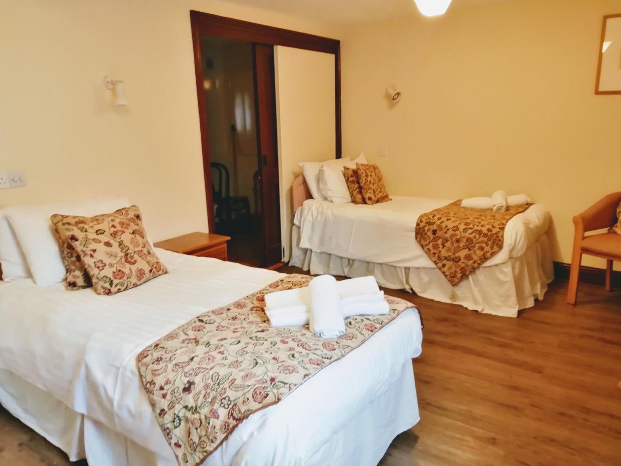 فيلا The Old Stables Self Catering ساليزبري المظهر الخارجي الصورة