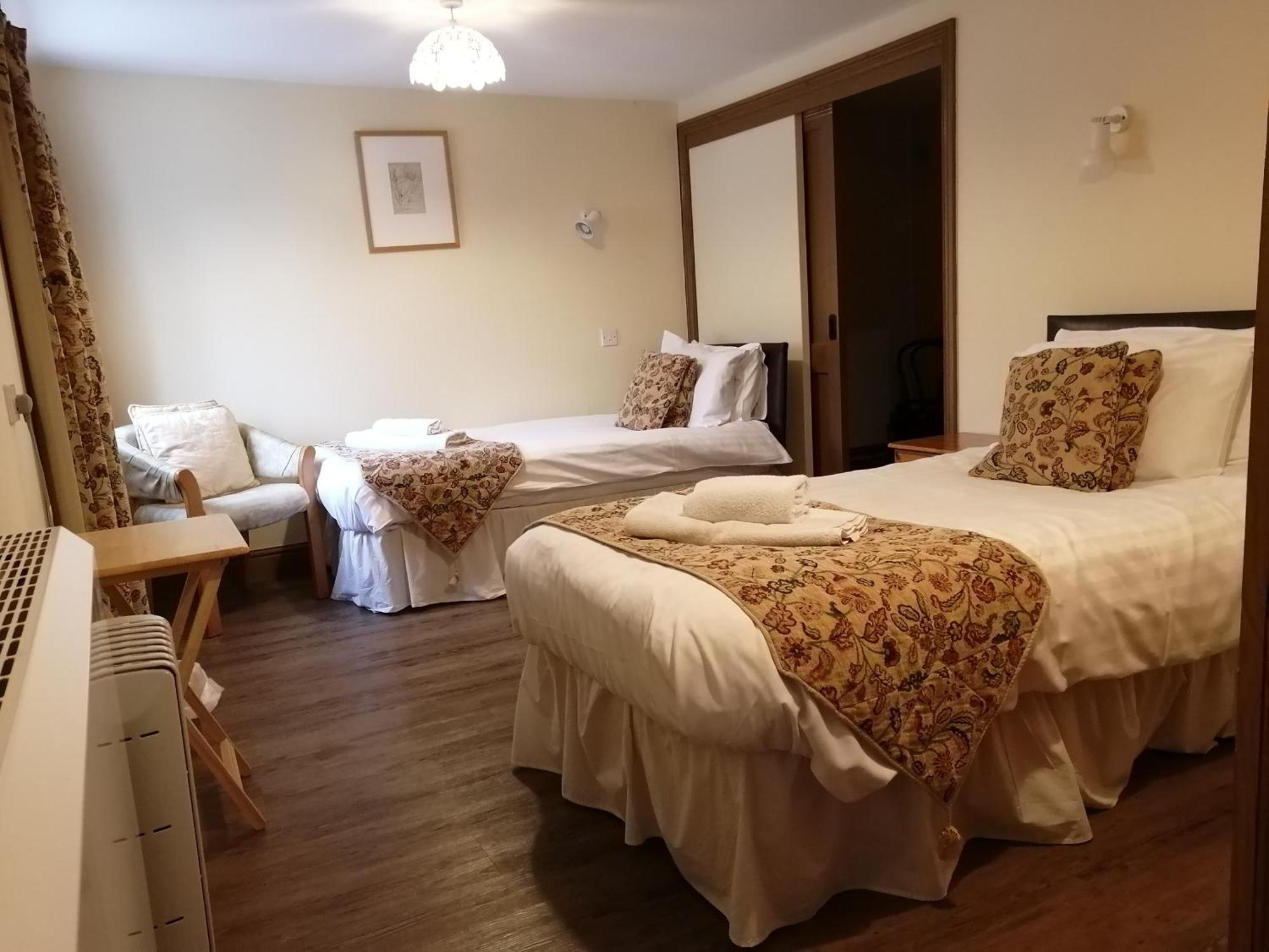 فيلا The Old Stables Self Catering ساليزبري المظهر الخارجي الصورة