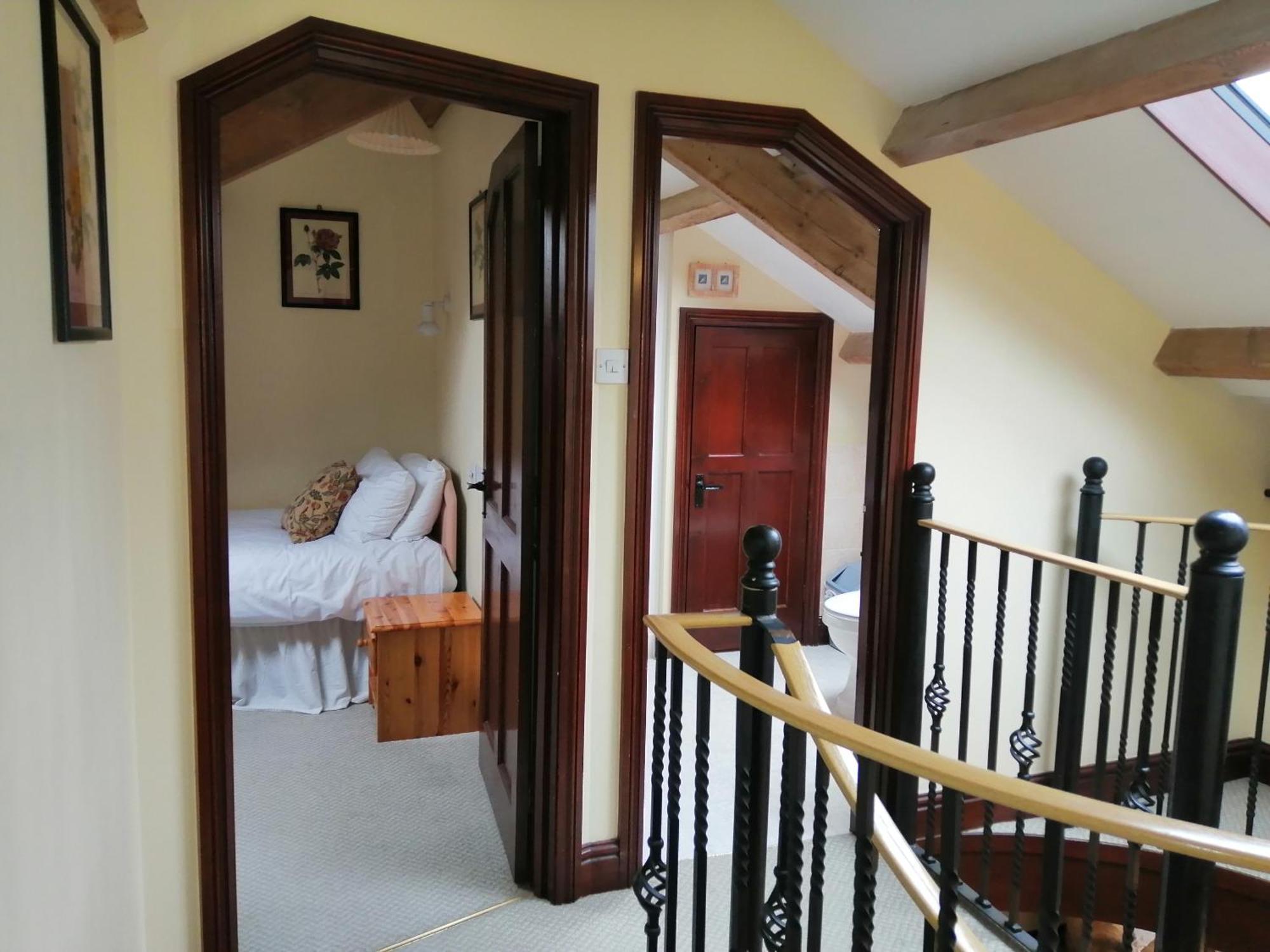 فيلا The Old Stables Self Catering ساليزبري المظهر الخارجي الصورة