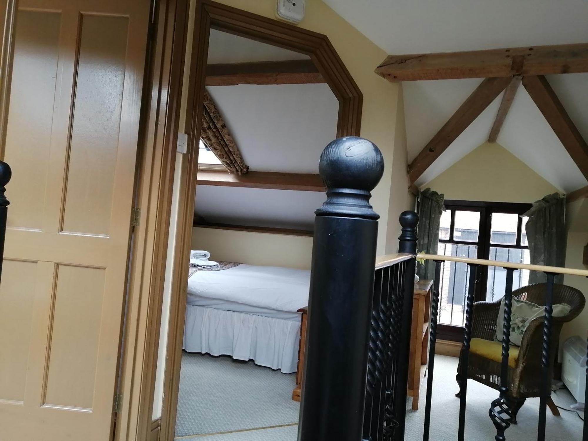 فيلا The Old Stables Self Catering ساليزبري المظهر الخارجي الصورة