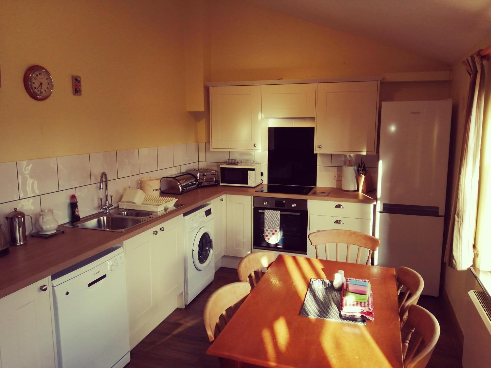 فيلا The Old Stables Self Catering ساليزبري المظهر الخارجي الصورة