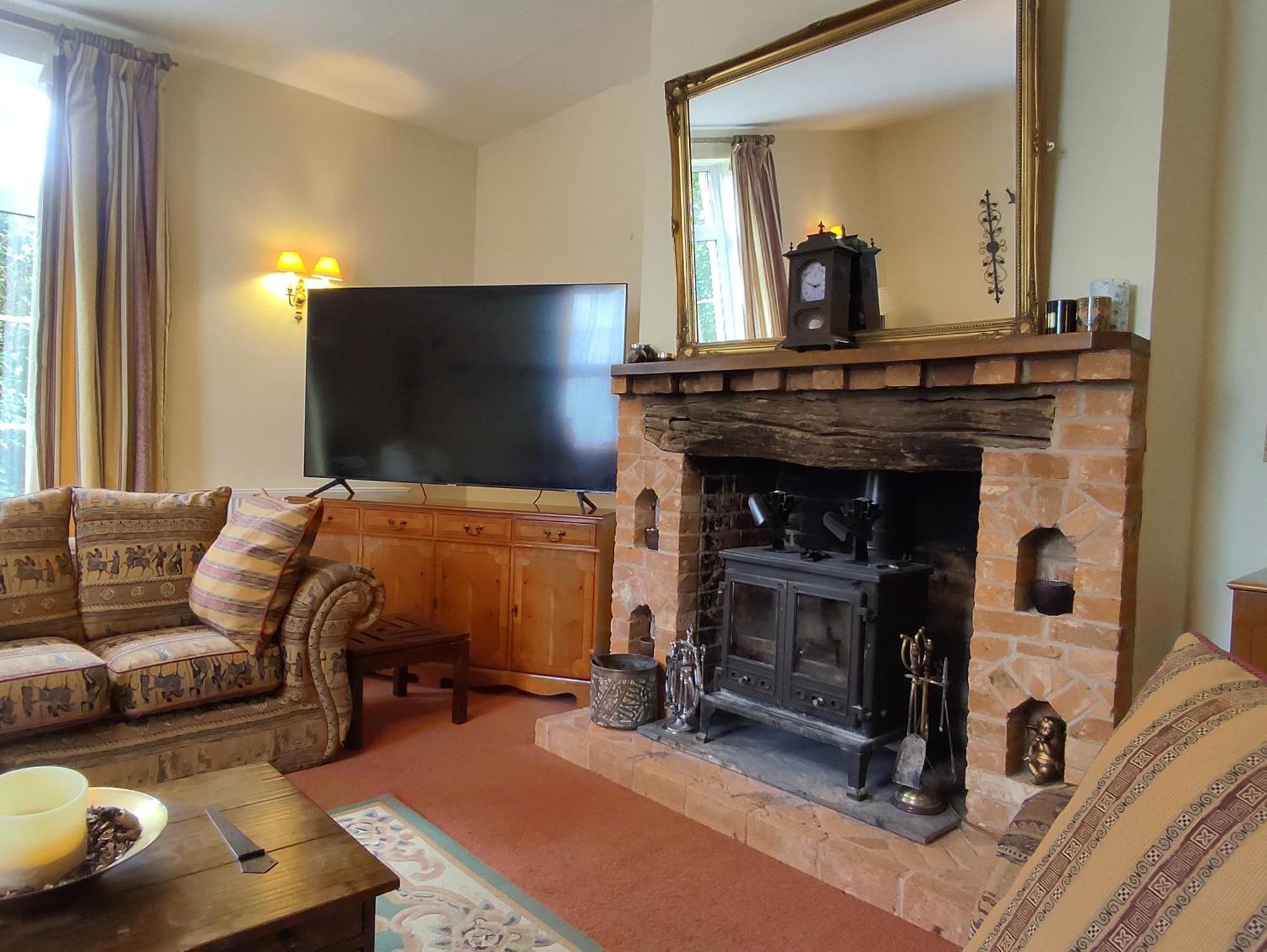 فيلا The Old Stables Self Catering ساليزبري الغرفة الصورة