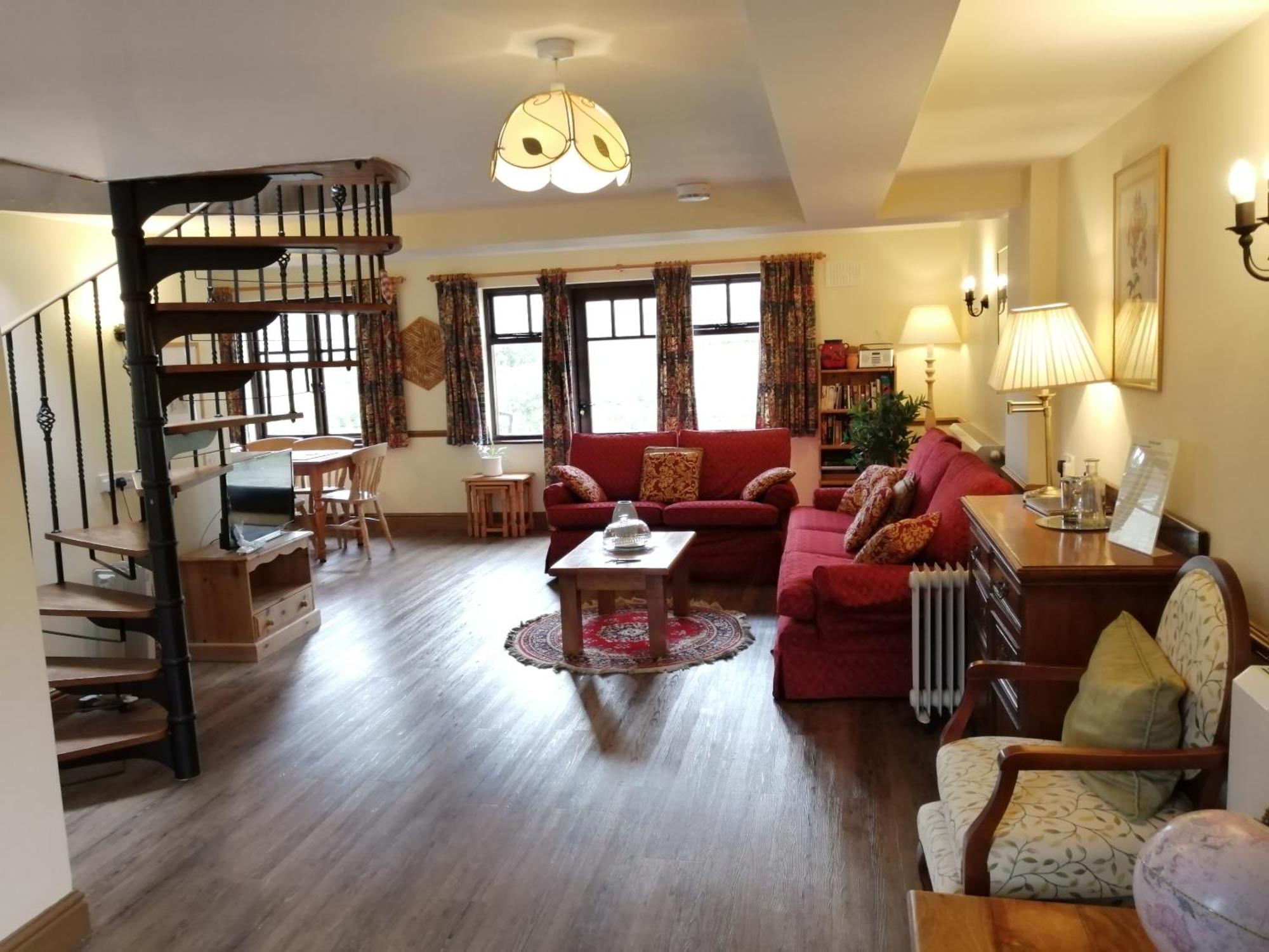 فيلا The Old Stables Self Catering ساليزبري المظهر الخارجي الصورة