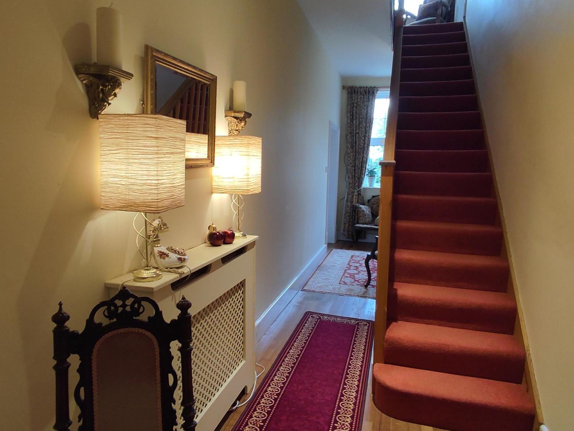 فيلا The Old Stables Self Catering ساليزبري الغرفة الصورة